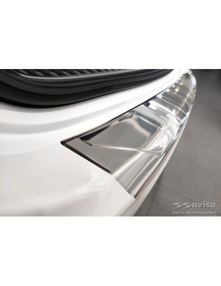 AVISA Rear bumper protector Mercedes-Benz C-Class V (S206) (2021-…) 