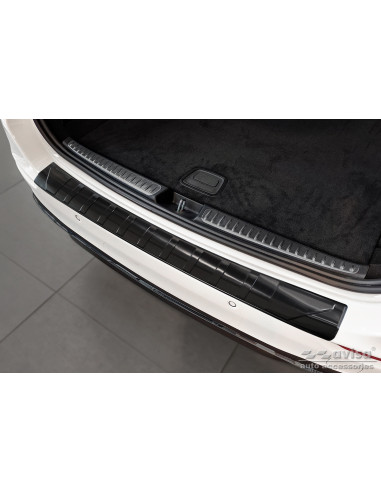 AVISA Rear bumper protector Mercedes-Benz C-Class V (S206) (2021-…) 