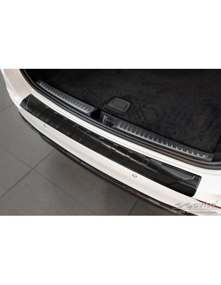 AVISA Rear bumper protector Mercedes-Benz C-Class V (S206) (2021-…) 