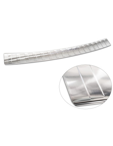 AVISA Rear bumper protector (t-model) Mercedes-Benz C-Class AMG V (W206/S206) (2021-…) 