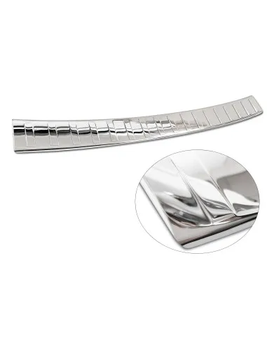 AVISA Защита заднего бампера (t-model) Mercedes-Benz C-Class AMG V (W206/S206) (2021-…) 