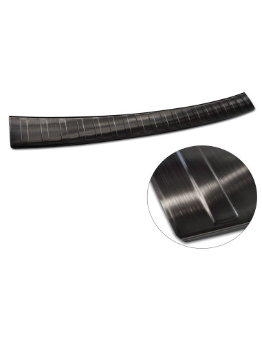 AVISA Rear bumper protector (t-model) Mercedes-Benz C-Class AMG V (W206/S206) (2021-…) 