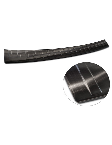 AVISA Rear bumper protector (t-model) Mercedes-Benz C-Class AMG V (W206/S206) (2021-…) 