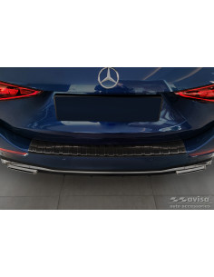 AVISA Защита заднего бампера (t-model) Mercedes-Benz C-Class AMG V (W206/S206) (2021-…)  2