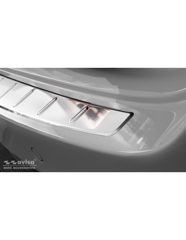 AVISA Tagumise kaitseraua kaitse Mercedes-Benz CLA-Class II (C118) (2019-...) 