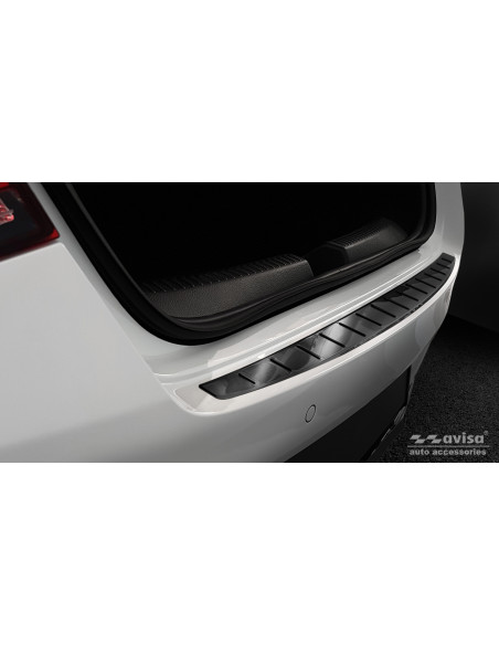 AVISA Tagumise kaitseraua kaitse Mercedes-Benz CLA-Class II (C118) (2019-...) 