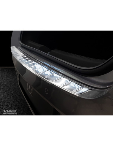 AVISA Tagumise kaitseraua kaitse Mercedes-Benz CLA-Class II (X118) (2019-...) 