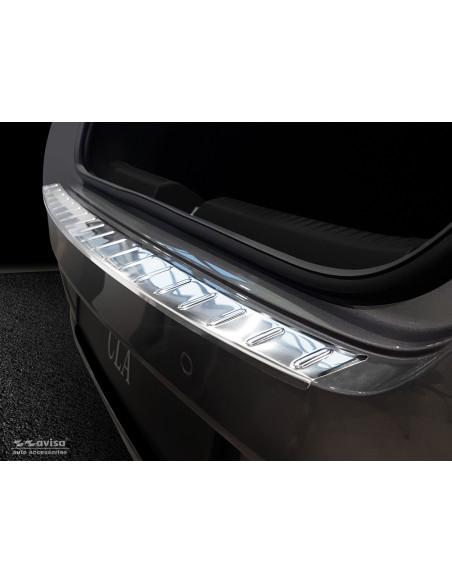 AVISA Tagumise kaitseraua kaitse Mercedes-Benz CLA-Class II (X118) (2019-...) 