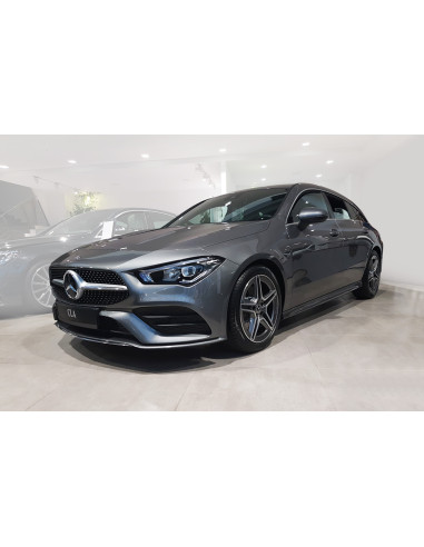 AVISA Tagumise kaitseraua kaitse Mercedes-Benz CLA-Class II (X118) (2019-...) 