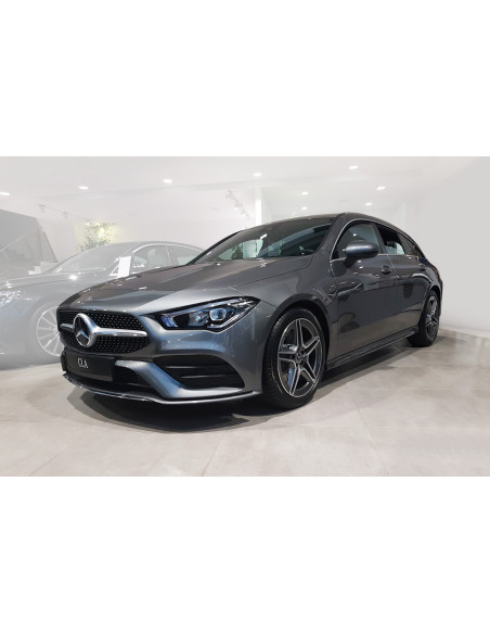 AVISA Tagumise kaitseraua kaitse Mercedes-Benz CLA-Class II (X118) (2019-...) 