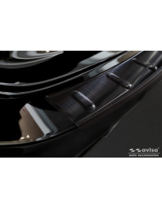 AVISA Rear bumper protector Mercedes-Benz CLA-Class II (X118) (2019-...)  2