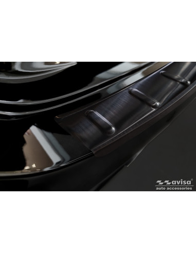 AVISA Rear bumper protector Mercedes-Benz CLA-Class II (X118) (2019-...) 
