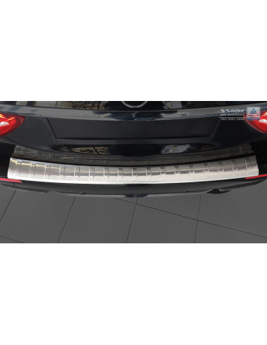 AVISA Rear bumper protector Mercedes-Benz E-Class V (S213) (2016-…) 