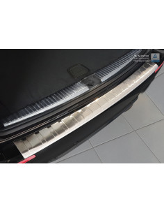 AVISA Rear bumper protector Mercedes-Benz E-Class E53 V (S213) (2018-…)  2