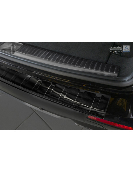 AVISA Rear bumper protector Mercedes-Benz E-Class E53 V (S213) (2018-…) 