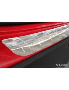 AVISA Rear bumper protector Mercedes-Benz GLA-Class II (H247) (2020-…)  2