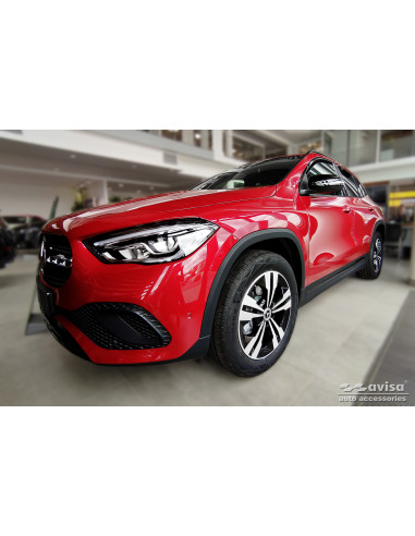 AVISA Защита заднего бампера Mercedes-Benz GLA-Class II (H247) (2020-…) 