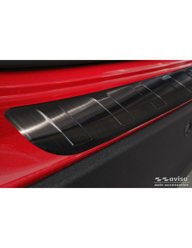 AVISA Защита заднего бампера Mercedes-Benz GLA-Class II (H247) (2020-…) 