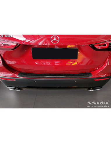 AVISA Rear bumper protector Mercedes-Benz GLA-Class II (H247) (2020-…) 