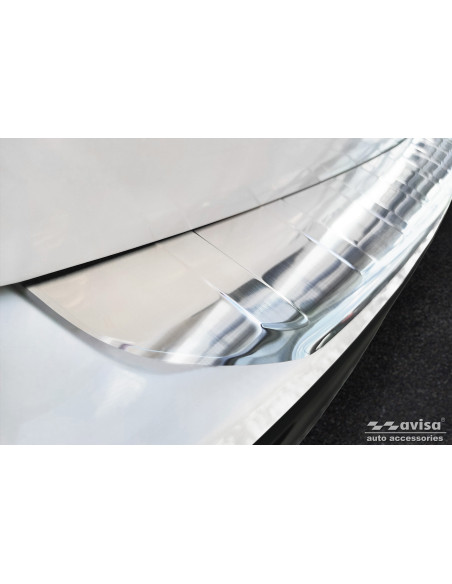 AVISA Rear bumper protector Mercedes-Benz GLB-Class I (X247) (2019-…) 