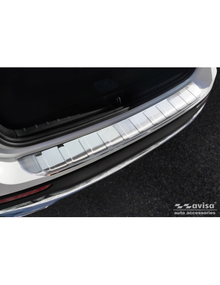 AVISA Rear bumper protector Mercedes-Benz GLB-Class I (X247) (2019-…) 