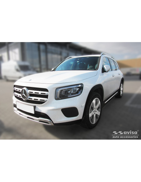 AVISA Rear bumper protector Mercedes-Benz GLB-Class I (X247) (2019-…) 