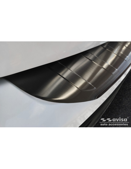 AVISA Rear bumper protector Mercedes-Benz GLB-Class I (X247) (2019-…) 
