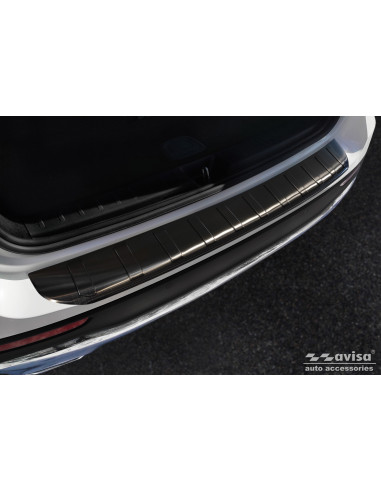 AVISA Rear bumper protector Mercedes-Benz GLB-Class I (X247) (2019-…) 