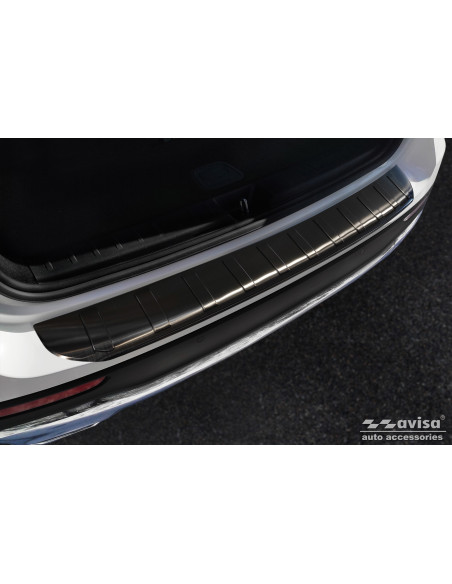 AVISA Rear bumper protector Mercedes-Benz GLB-Class I (X247) (2019-…) 