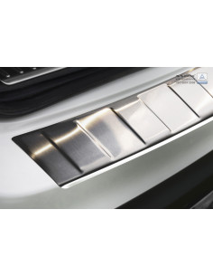 AVISA Tagumise kaitseraua kaitse Mercedes-Benz GLC-Class I (X253) (2015-…)  2