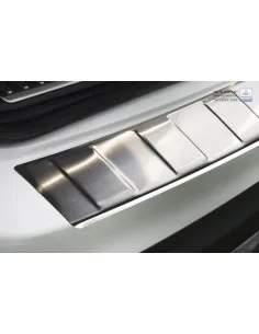 AVISA Tagumise kaitseraua kaitse Mercedes-Benz GLC-Class I (X253) (2015-…)  2