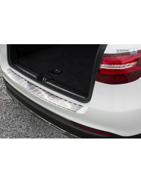 AVISA Tagumise kaitseraua kaitse Mercedes-Benz GLC-Class I (X253) (2015-…) 