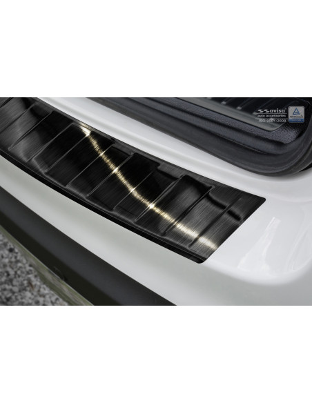 AVISA Tagumise kaitseraua kaitse Mercedes-Benz GLC-Class I (X253) (2015-…) 