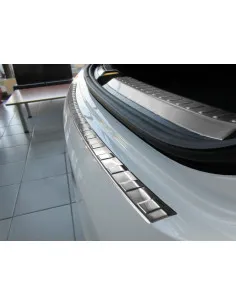 AVISA Tagumise kaitseraua kaitse Mercedes-Benz GLE-Class I (C292) (2015-2019)  2