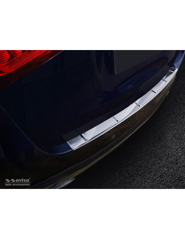 AVISA Rear bumper protector Mercedes-Benz GLE-Class II (W167) (2019-…) 