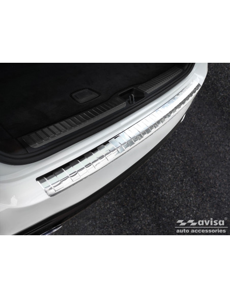 AVISA Tagumise kaitseraua kaitse Mercedes-Benz GLS-Class II (X167) (2019-…) 
