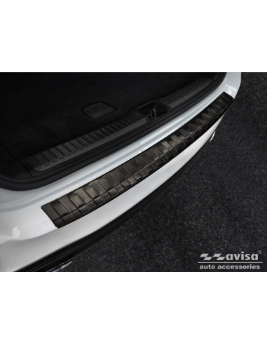 AVISA Tagumise kaitseraua kaitse Mercedes-Benz GLS-Class II (X167) (2019-…) 