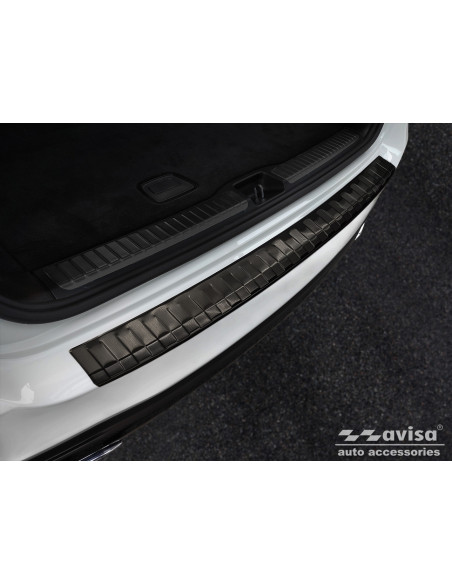 AVISA Tagumise kaitseraua kaitse Mercedes-Benz GLS-Class II (X167) (2019-…) 