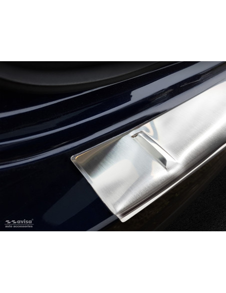 AVISA Rear bumper protector Mercedes-Benz GLE-Class II 53 (W167/C167) (2019-…) 
