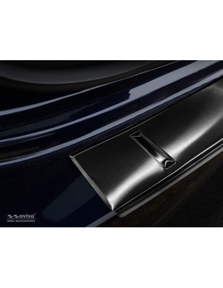 AVISA Rear bumper protector Mercedes-Benz GLE-Class II 53 (W167/C167) (2019-…) 