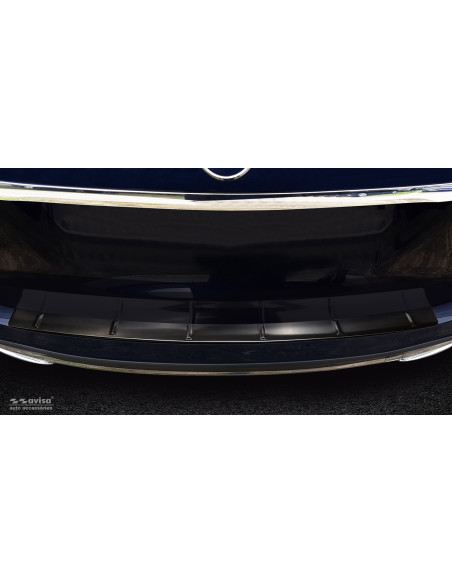 AVISA Защита заднего бампера Mercedes-Benz GLE-Class II 53 (W167/C167) (2019-…) 