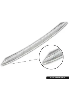 AVISA Rear bumper protector Mercedes-Benz Sprinter III (W907) (2018-…) 