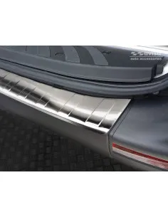 AVISA Rear bumper protector Mercedes-Benz Sprinter III (W907) (2018-…)  2