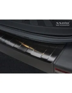 AVISA Rear bumper protector Mercedes-Benz Sprinter III (W907) (2018-…)  2