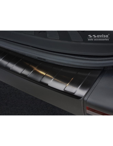 AVISA Rear bumper protector Mercedes-Benz Sprinter III (W907) (2018-…) 