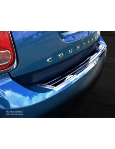 AVISA Tagumise kaitseraua kaitse Mini Countryman II (F60) (2016-…)  2