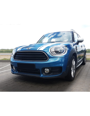 AVISA Tagumise kaitseraua kaitse Mini Countryman II (F60) (2016-…) 
