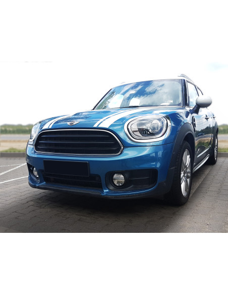AVISA Tagumise kaitseraua kaitse Mini Countryman II (F60) (2016-…) 