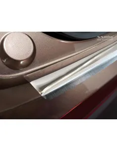 AVISA Rear bumper protector Mitsubishi Eclipse Cross I (2017-…)  2