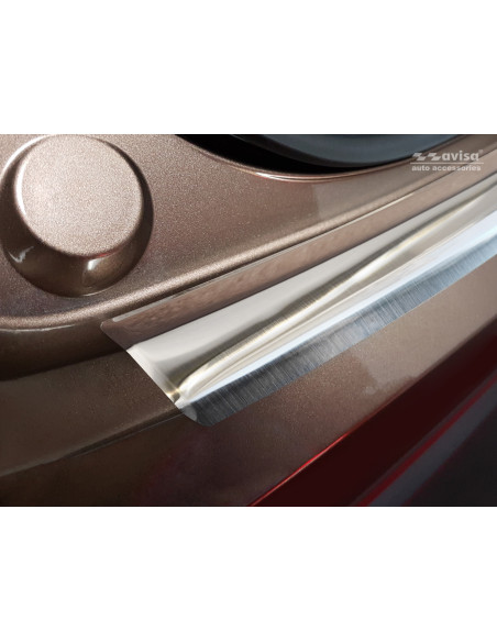 AVISA Rear bumper protector Mitsubishi Eclipse Cross I (2017-…) 